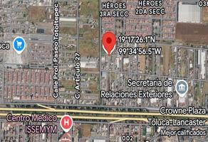 Foto de inmueble en Fresno, Col. El Coecillo C.P. 50246, Toluca