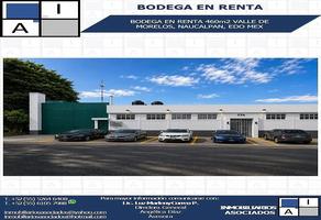 Foto de inmueble en Valle de Morelos, Col. El Mirador C.P. 53050, Naucalpan de Juárez