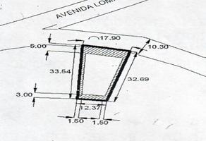 Foto de inmueble en av lomas del río, Col. El Mirador C.P. 53050, Naucalpan de Juárez