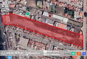 Foto de inmueble en Sin nombre de calle, Col. El Partidor C.P. 54879, Cuautitlán