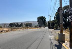 Foto de inmueble en Carretera a Tlahuac, Col. El Recodo de San José Axalco C.P. 56620, Chalco