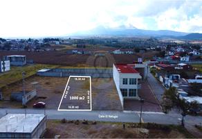 Foto de inmueble en Santiago Tlacotepec, Col. El Refugio C.P. 50255, Toluca