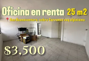 Foto de inmueble en venustiano carranza #2974b, Col. Guadalupe San Buenaventura C.P. 50110, Toluca