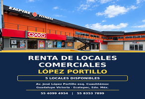 Foto de inmueble en AV. cuauhtemoc, Col. Guadalupe Victoria C.P. 55010, Ecatepec de Morelos