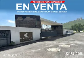 Foto de inmueble en VIOLETAS #6, Col. Hacienda del Parque 2a Sección C.P. 54769, Cuautitlán Izcalli
