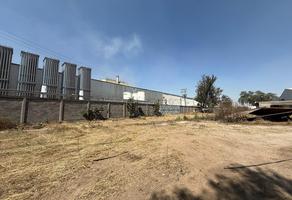 Foto de inmueble en Terreno Renta Tultitlán 8678 m2, Col. Independencia C.P. 54915, Tultitlán