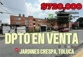 Foto de inmueble en PRADERAS DEL PONIENTE #105, Col. Jardines de la Crespa C.P. 50016, Toluca