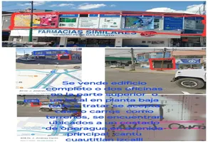 Foto de inmueble en Sin nombre de calle #S/N, Col. Jorge Jiménez Cantú C.P. 54744, Cuautitlán Izcalli