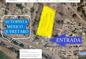 Foto de inmueble en Av Hidalgo #30, Col. Jorobas C.P. 54697, Huehuetoca