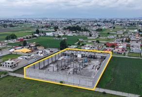 Foto de inmueble en Nave Industrial Renta Toluca, Cerca Carretera Naucalpan, Col. La Constitución Totoltepec C.P. 50236, Toluca