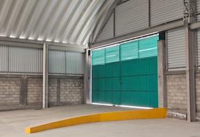 Foto de inmueble en Renta DE Bodega Industrial Nueva EN LA Constitución Totoltepec EN Toluca, Col. La Constitución Totoltepec C.P. 50236, Toluca