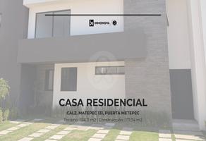 Foto de inmueble en Calz. Metepec 100, Col. La Machincuepa C.P. 50160, Toluca