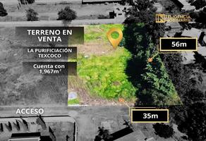 Foto de inmueble en Calle Papalotla, 56240 La Purificación Tepetitla, Méx., Col. La Purificación Tepetitla C.P. 56240, Texcoco
