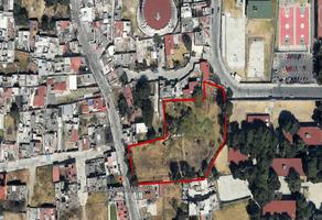 Foto de inmueble en Terreno en Venta , Agustin Millan Col. Barrio La Teresona Toluca,edo. de México., Col. La Teresona C.P. 50040, Toluca