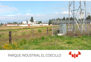 Foto de inmueble en Parque Industrial el Coecillo, Col. La Trinidad C.P. 50200, Toluca