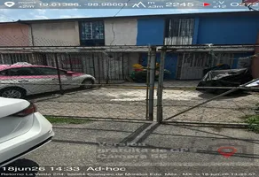 Foto de inmueble en LA VENTA #9Int. CASA C10, Col. La Venta (La Guadalupana) C.P. 55074, Ecatepec de Morelos