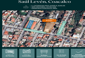 Foto de inmueble en Calle Cataratas Saul Leven 0, Col. La Vista C.P. 55726, Coacalco de Berriozábal