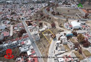 Foto de inmueble en , Col. Las Fuentes C.P. 50455, Atlacomulco