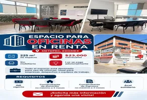 Foto de inmueble en Sin nombre de calle, Col. Metepec Centro C.P. 52140, Metepec