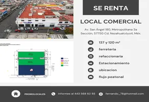 Foto de inmueble en San Angel #180, Col. Metropolitana Tercera Sección C.P. 57750, Nezahualcóyotl