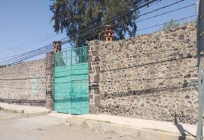 Foto de inmueble en AV. DEL Carril, Col. Palomar Atlatongo C.P. 55845, Teotihuacán