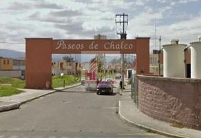 Foto de inmueble en Paseo de la Comprensión, Col. Paseos de Chalco C.P. 56600, Chalco