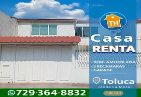 Foto de inmueble en ramon perez  #245, Col. Rancho la Mora C.P. 50020, Toluca