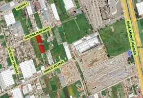 Foto de inmueble en Sin nombre de calle #S/N, Col. Reforma C.P. 52120, San Mateo Atenco
