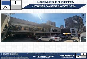 Foto de inmueble en FUENTE DE TRITONES, Col. Reforma Social (Lomas de San Isidro) C.P. 53960, Naucalpan de Juárez