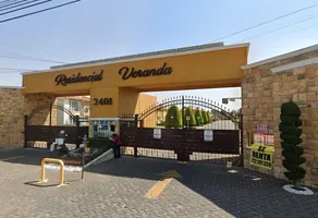 Foto de inmueble en CEBORUCO #2401, Col. Residencial Veranda C.P. 52168, Metepec
