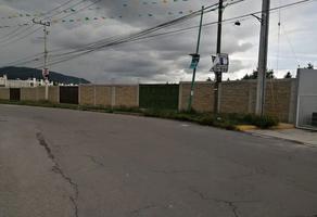 Foto de inmueble en Antonio pliego villalba, Col. Rinconada de la Mora C.P. 50020, Toluca