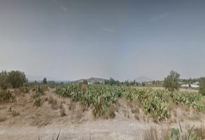 Foto de inmueble en Av. de los Reyes, Estado de México, México, Col. Roma C.P. 55975, Nopaltepec