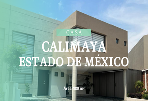 Foto de inmueble en Valle de Alcoy 20, Col. San Andrés Ocotlán C.P. 52220, Calimaya
