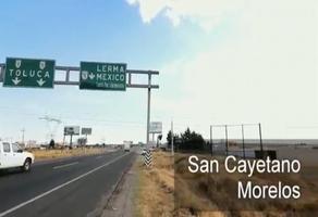 Foto de inmueble en Carretera Toluca Naucalpan, Col. San Cayetano Morelos C.P. 50295, Toluca