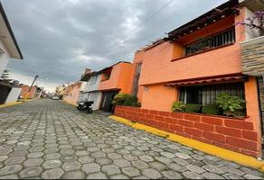 Foto de inmueble en Venta DE Casa Dentro DE Privada EN SAN Francisco Coaxusco EN Metepec, Col. San Francisco Coaxusco C.P. 52158, Metepec