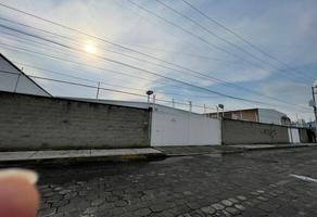 Foto de inmueble en AV. DE LA INDUSTRIA, Col. San Jerónimo Chicahualco C.P. 52170, Metepec