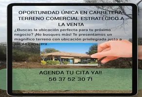 Foto de inmueble en av. principal #18, Col. San José C.P. 54440, Nicolás Romero
