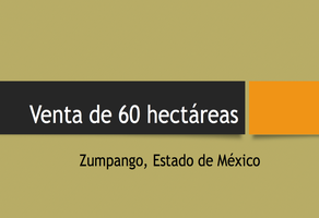 Foto de inmueble en san bartolo cuautlalpan, Col. San Juan de Guadalupe C.P. 55630, Zumpango