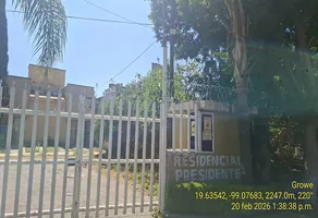 Foto de inmueble en PRIVADA MIGUEL HIDALGO #1Int. CASA 4, Col. San Lorenzo Tetlixtac C.P. 55714, Coacalco de Berriozábal