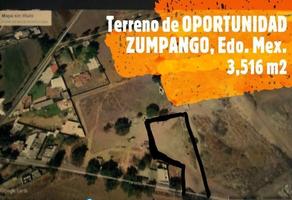 Foto de inmueble en camino real de Tizayuca, Col. San Lorenzo C.P. 55604, Zumpango