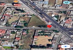 Foto de inmueble en Calzada Altamirano, Col. San Luis Mextepec C.P. 51355, Zinacantepec