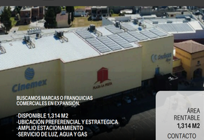Foto de inmueble en Av. Hacienda La Quemada, Col. San Mateo C.P. 52140, Metepec