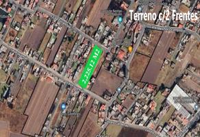 Foto de inmueble en Terreno en Venta 2 Frentes, Toluca, Col. San Mateo Otzacatipan C.P. 50220, Toluca