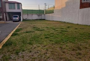 Foto de inmueble en Venta DE Lote DE Terreno EN Rinconada DE LA Capilla EN Toluca, Col. San Mateo Otzacatipan C.P. 50220, Toluca