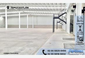 Foto de inmueble en Sin nombre de calle, Col. San Mateo Xoloc C.P. 54600, Tepotzotlán