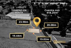 Foto de inmueble en González 78, 56256 San Miguel Coatlinchán, Méx., Col. San Miguel Coatlinchán C.P. 56250, Texcoco