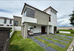 Foto de inmueble en Renta DE Casa EN Residencial Condado DEL Valle EN Metepec, Col. San Miguel Totocuitlapilco C.P. 52143, Metepec