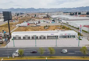 Foto de inmueble en Blvrd Aeropuerto  #542, Col. San Miguel Totoltepec C.P. 50225, Toluca