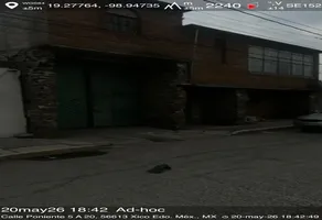 Foto de inmueble en PONIENTE 5-A #149, Col. San Miguel Xico C.P. 56613, Valle de Chalco Solidaridad