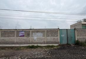 Foto de inmueble en , Col. San Miguel las Tablas C.P. 56610, Valle de Chalco Solidaridad